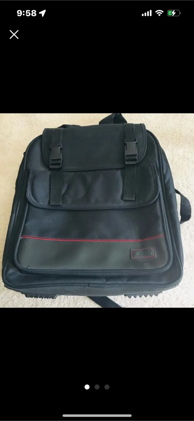 Brand new TARGUS ergonomic Computer Backpack thumbnail