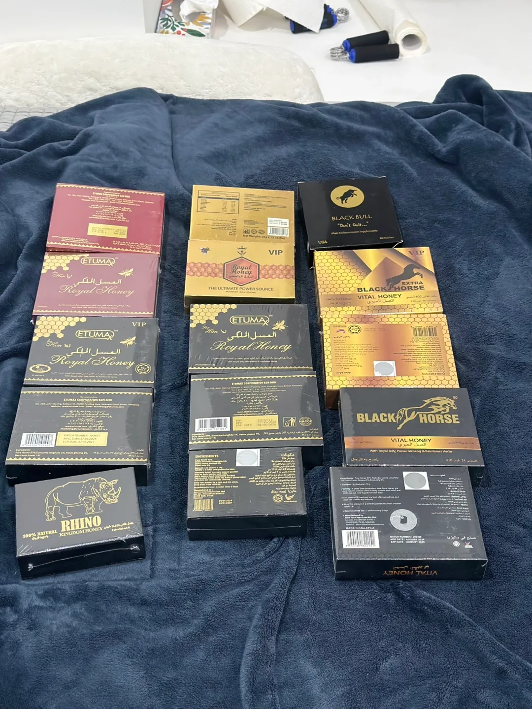 Authentic Malaysia vip honey image indicator(2)