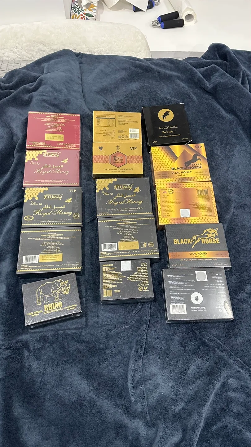 Authentic Malaysia vip honey image indicator(4)