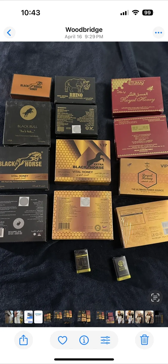 Authentic Malaysia vip honey image indicator(5)