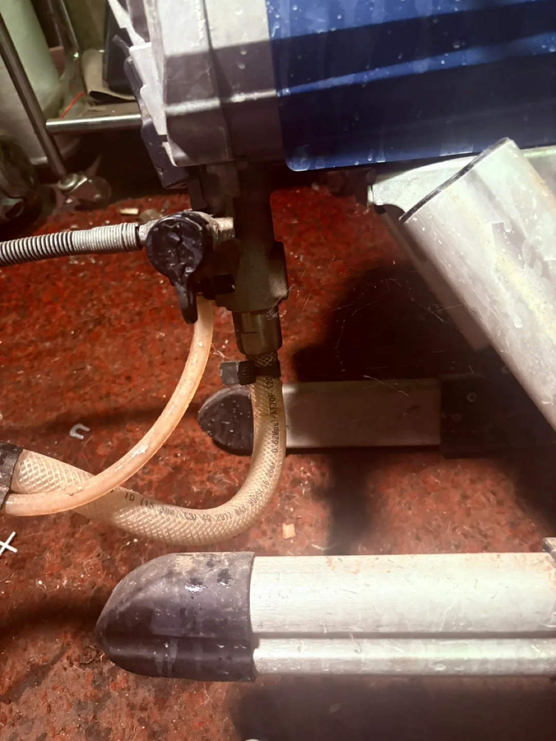 Graco Magnum Prox17 Trueairless Paint Sprayer image indicator(6)