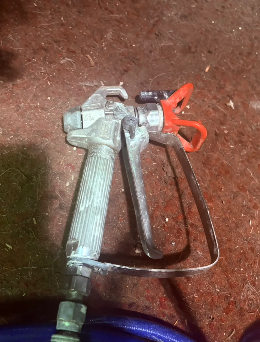 Graco Magnum Prox17 Trueairless Paint Sprayer image indicator(5)