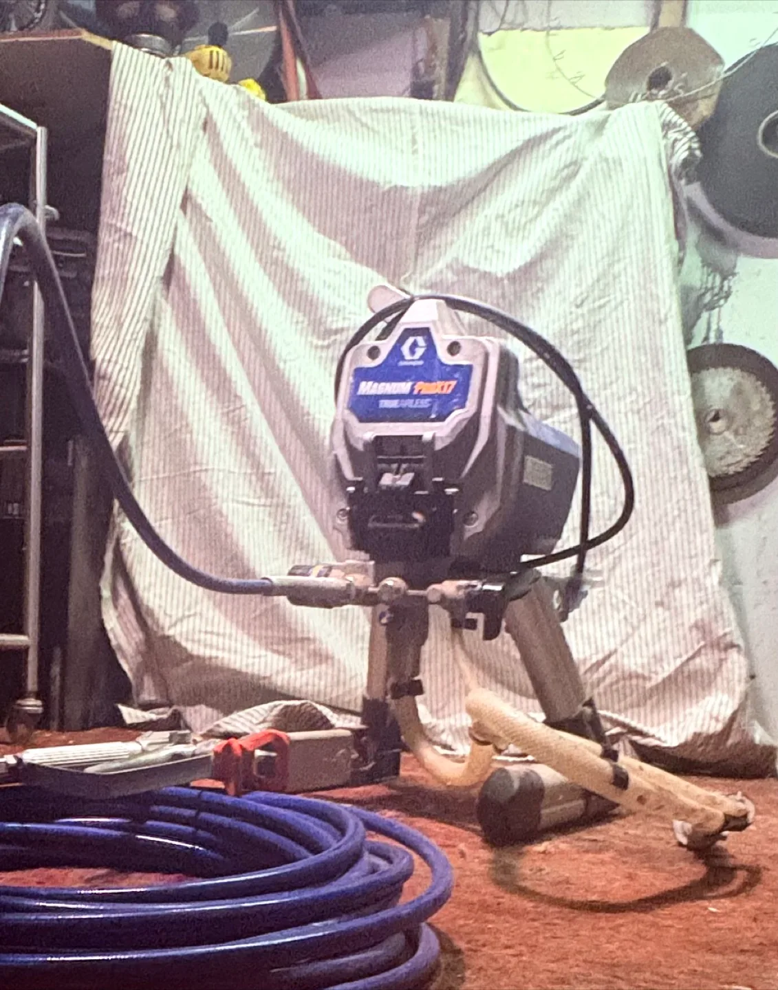 Graco Magnum Prox17 Trueairless Paint Sprayer thumbnail