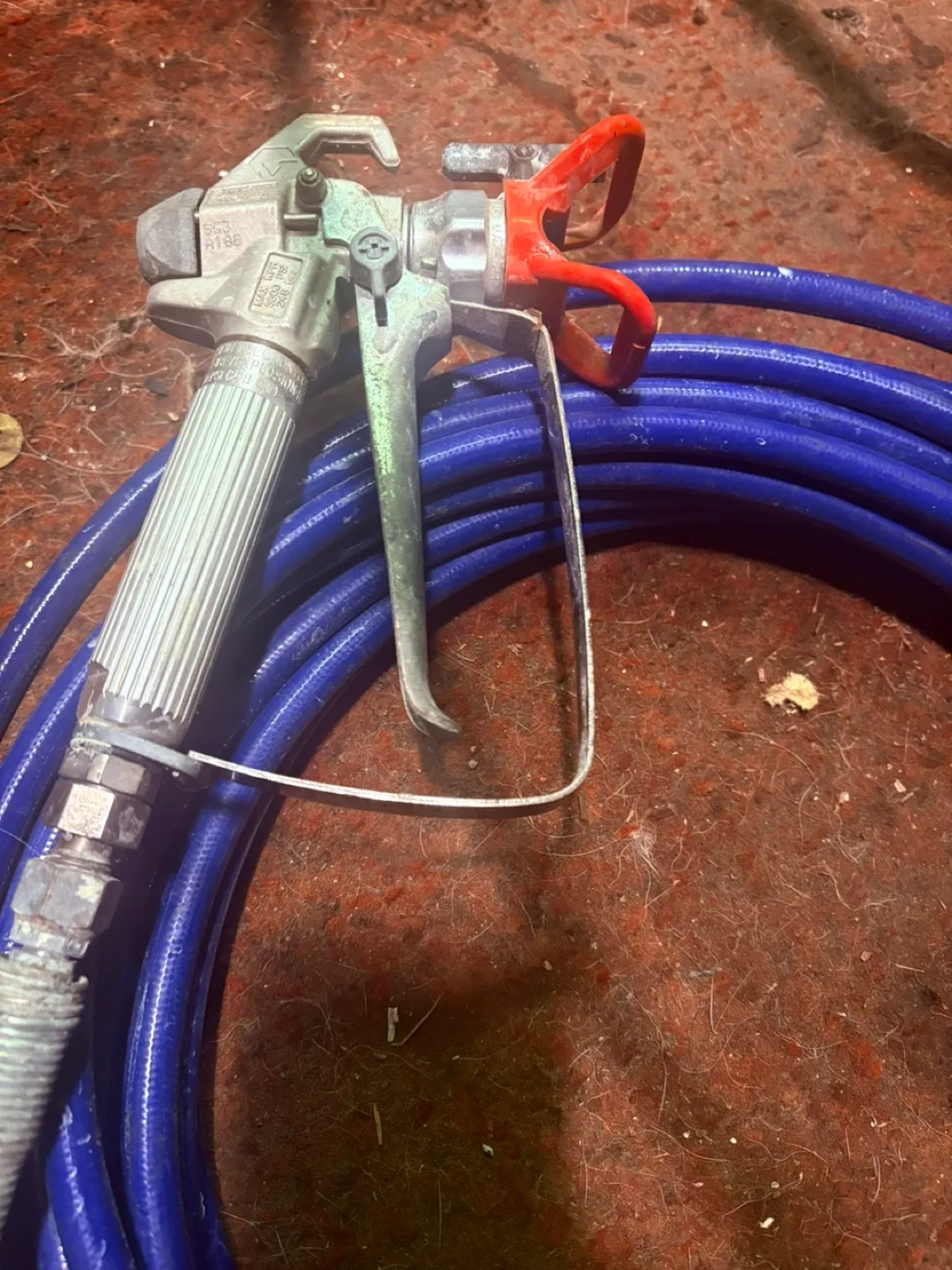 Graco Magnum Prox17 Trueairless Paint Sprayer image indicator(2)