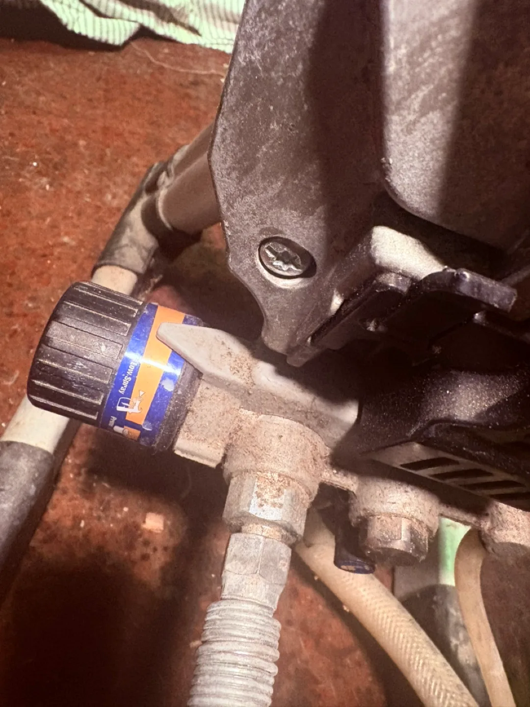 Graco Magnum Prox17 Trueairless Paint Sprayer image indicator(4)