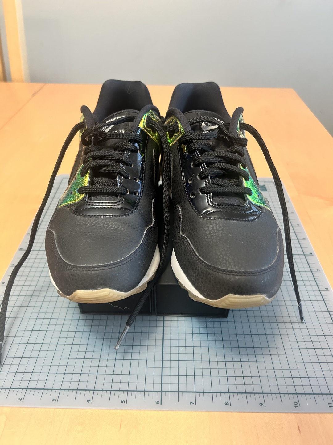 Nike Air Pegasus 89, Size 7 W US - photo 2
