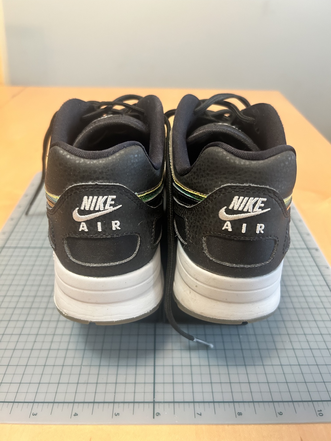 Nike Air Pegasus 89, Size 7 W US - photo 3