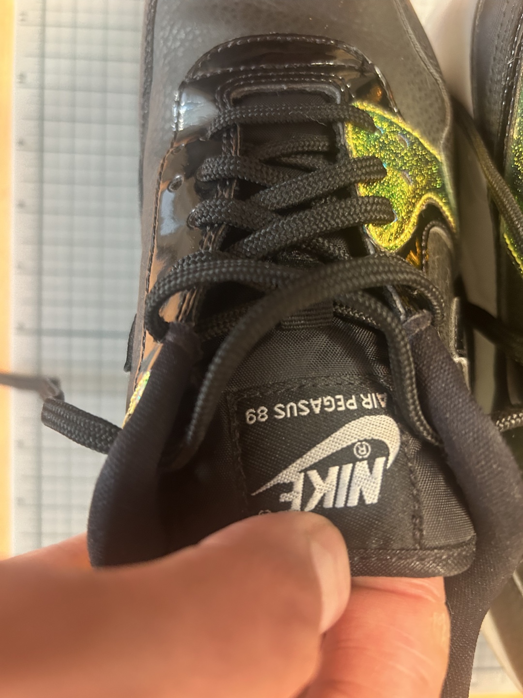 Nike Air Pegasus 89, Size 7 W US - photo 5