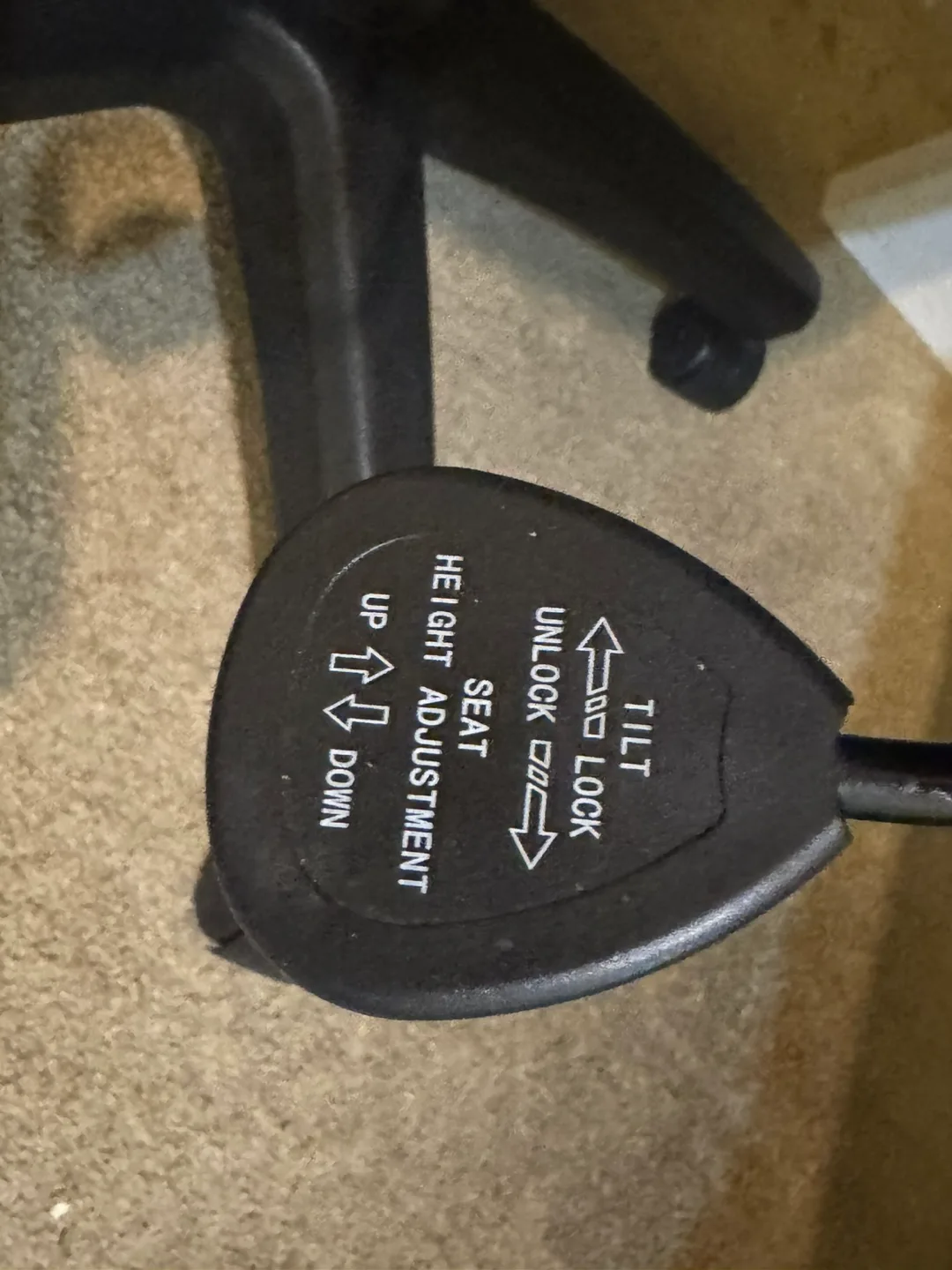 Corporate Express Office Chair image indicator(4)