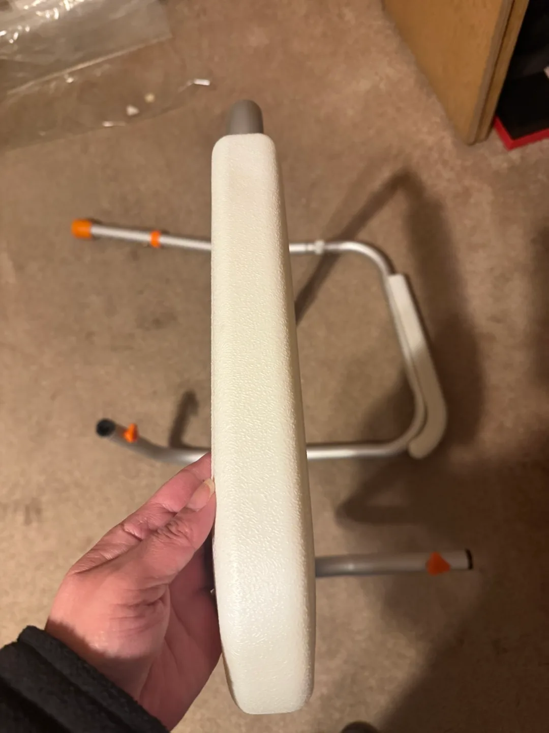 Adjustable Over Toilet Aid Frame image indicator(3)