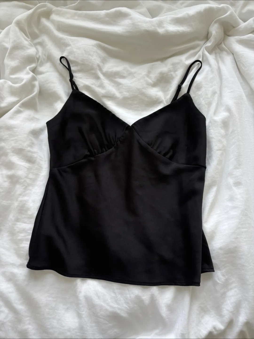 Dynamite Black Tank Top - Size Medium 🇨🇦 thumbnail