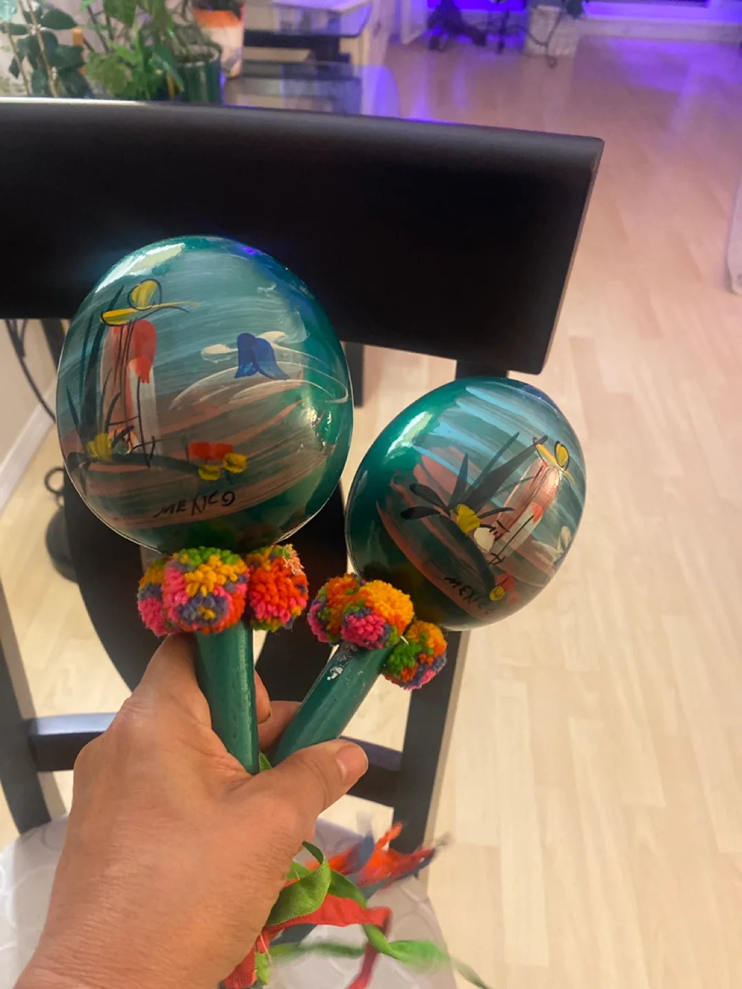 Mexican Maracas image indicator(3)