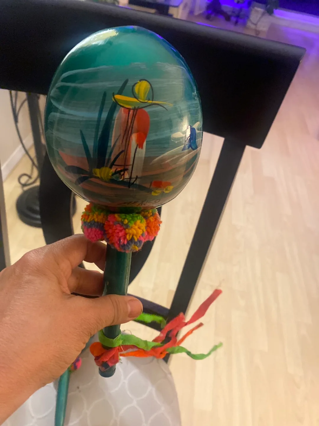 Mexican Maracas image indicator(2)