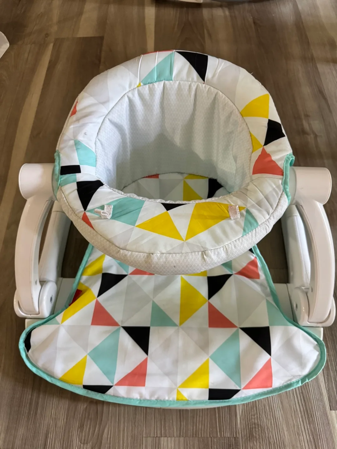 Fisher-Price Sit-Me-Up Floor Seat thumbnail