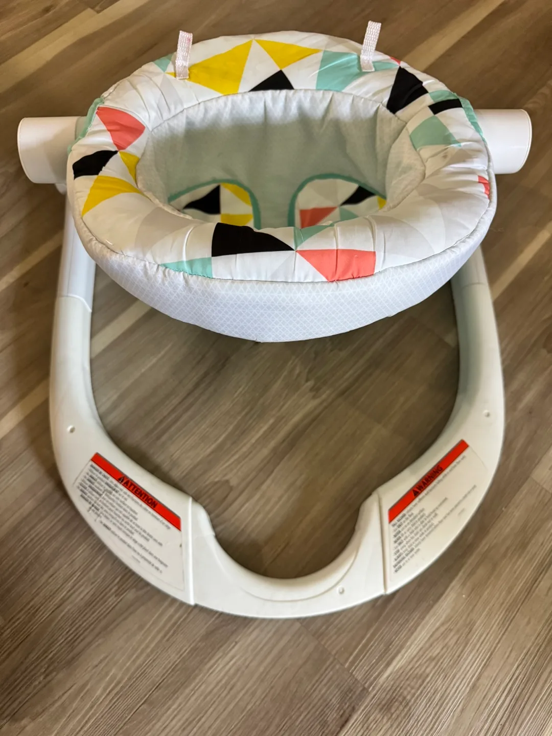 Fisher-Price Sit-Me-Up Floor Seat image indicator(2)