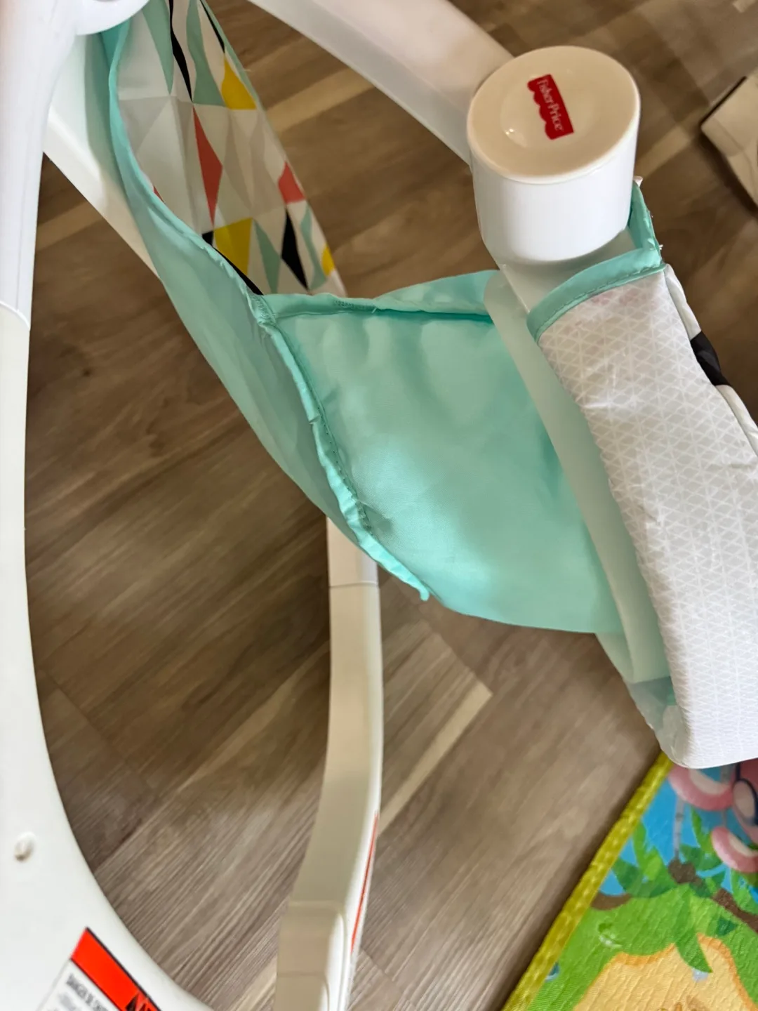 Fisher-Price Sit-Me-Up Floor Seat image indicator(3)