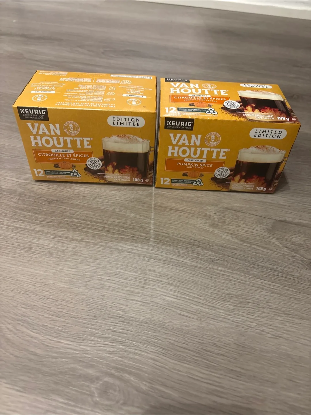 Van Houtte K-Cups - Pumpkin Spice thumbnail