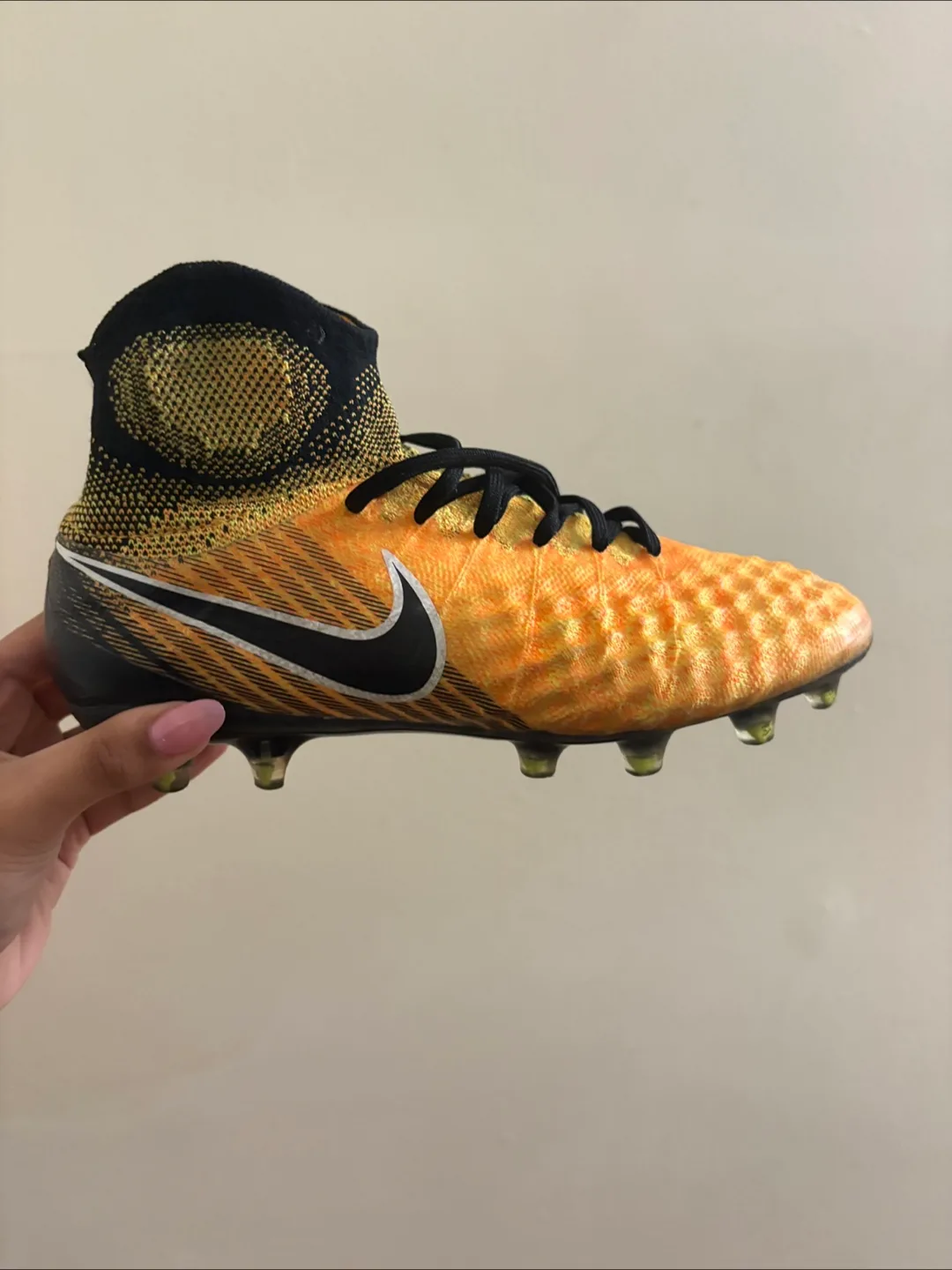 Nike Magista Opus II FG – Laser Orange image indicator(2)