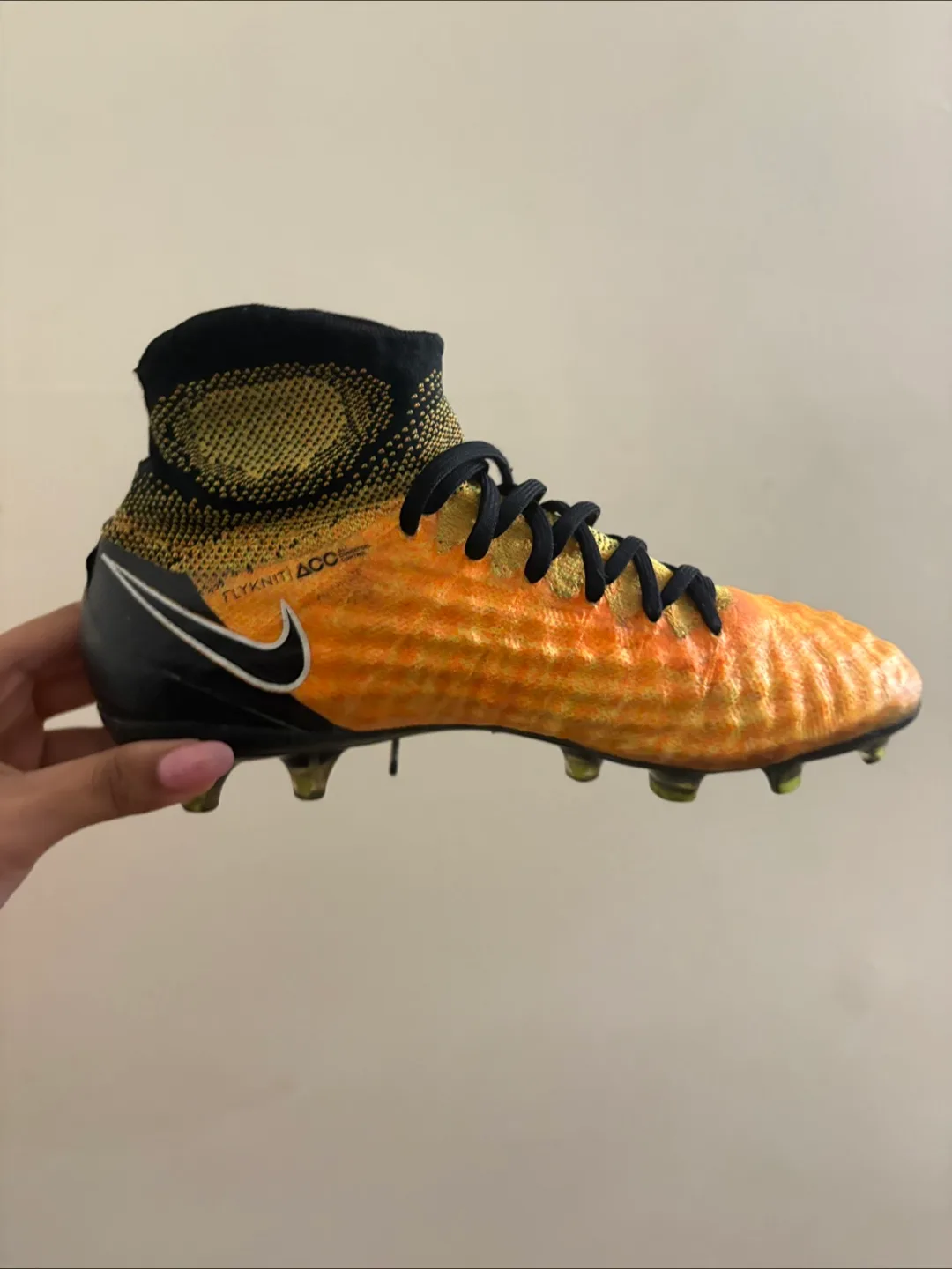 Nike Magista Opus II FG – Laser Orange image indicator(3)