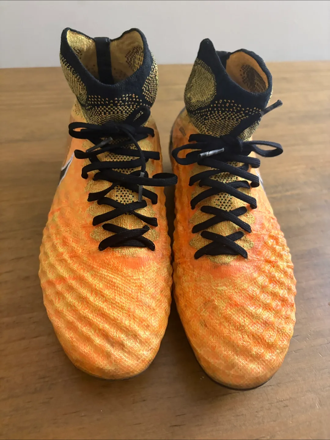 Nike Magista Opus II FG – Laser Orange image indicator(4)