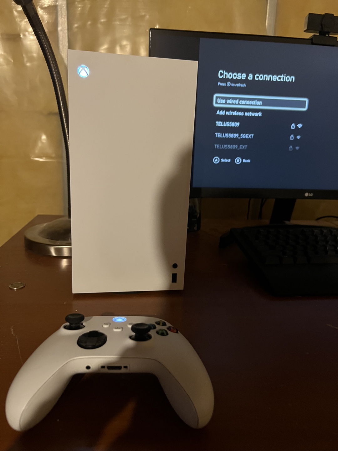 Xbox Series X Console All Digital- Like New!