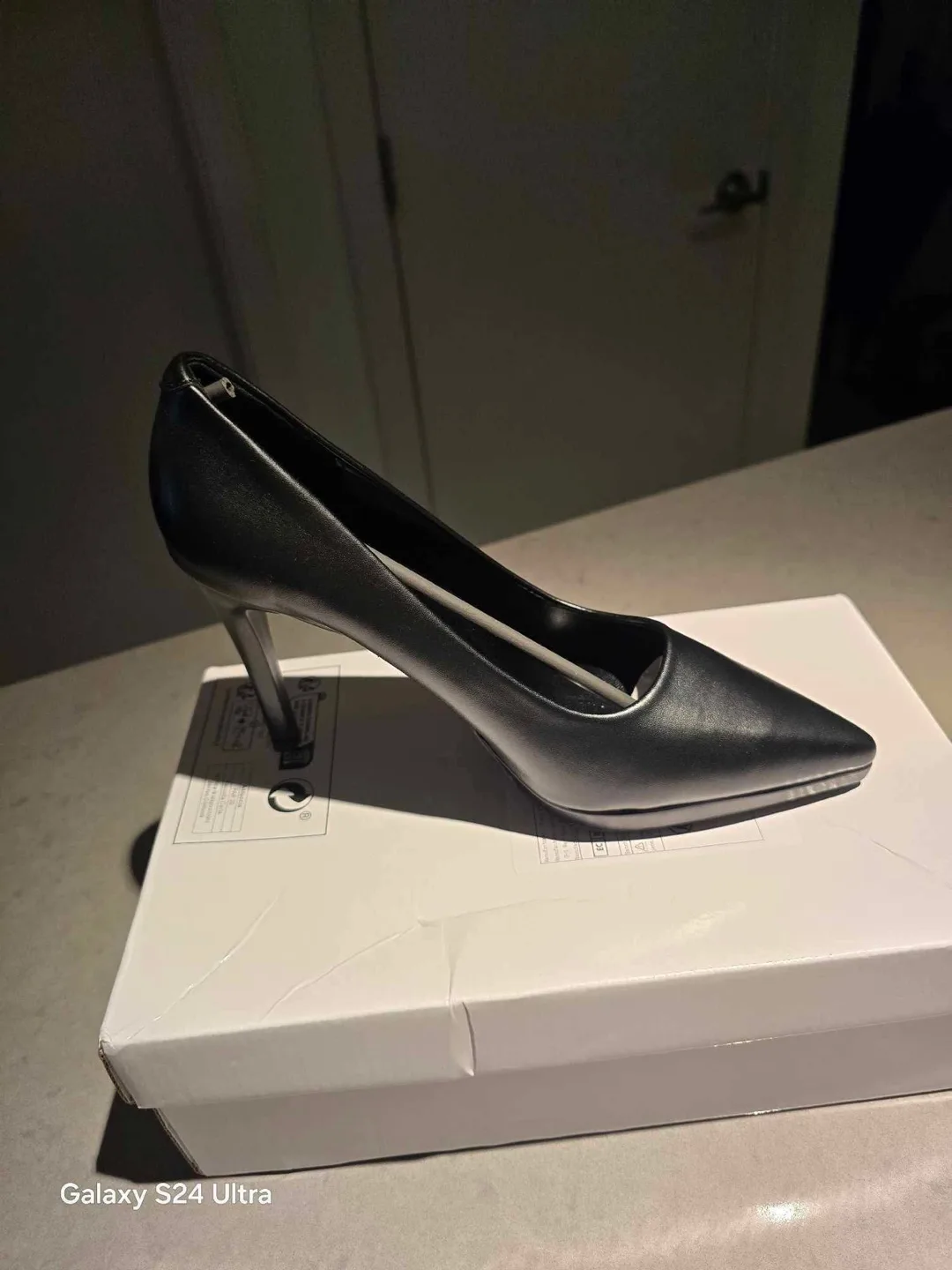 Aldo Black Heels, thumbnail