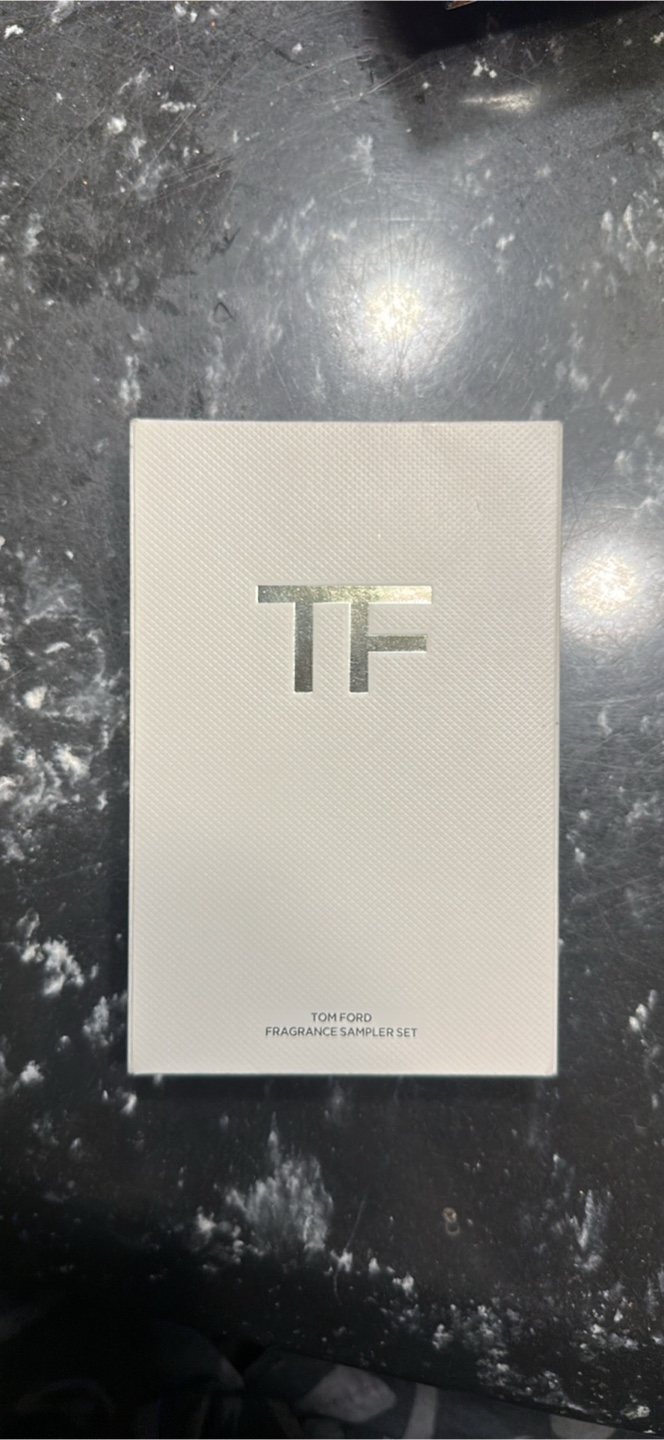 Tom Ford Fragrance Sampler Set - New