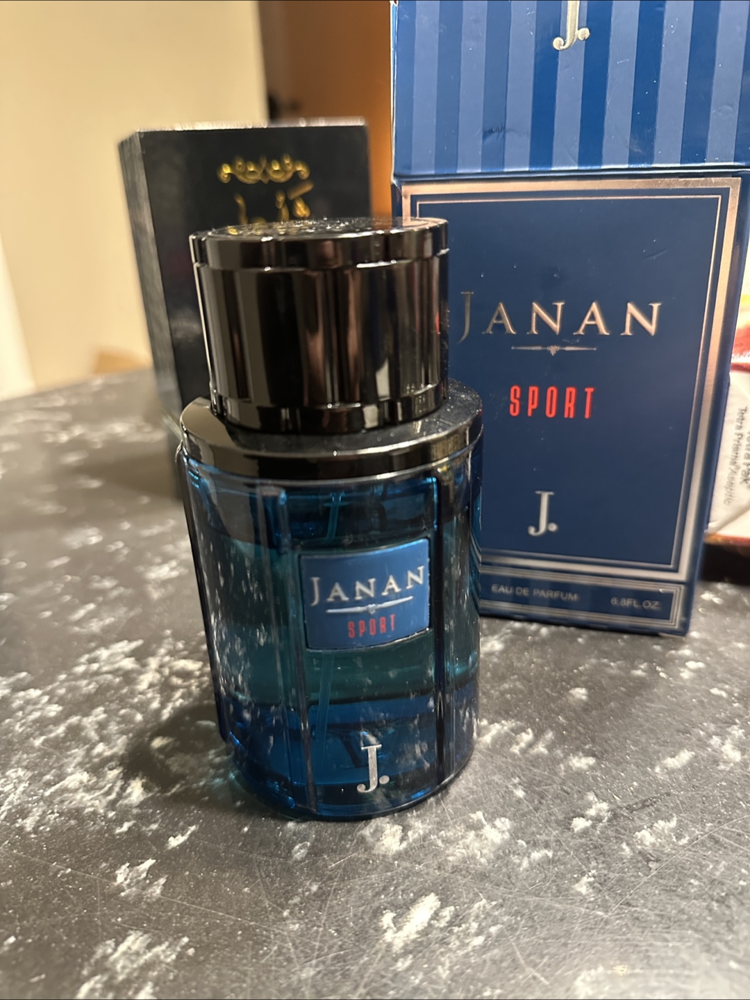 J. Janan Sport EDP 200ml - photo 3