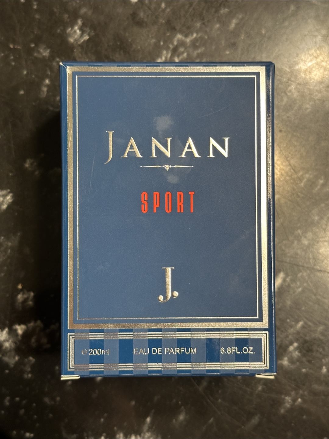 J. Janan Sport EDP 200ml