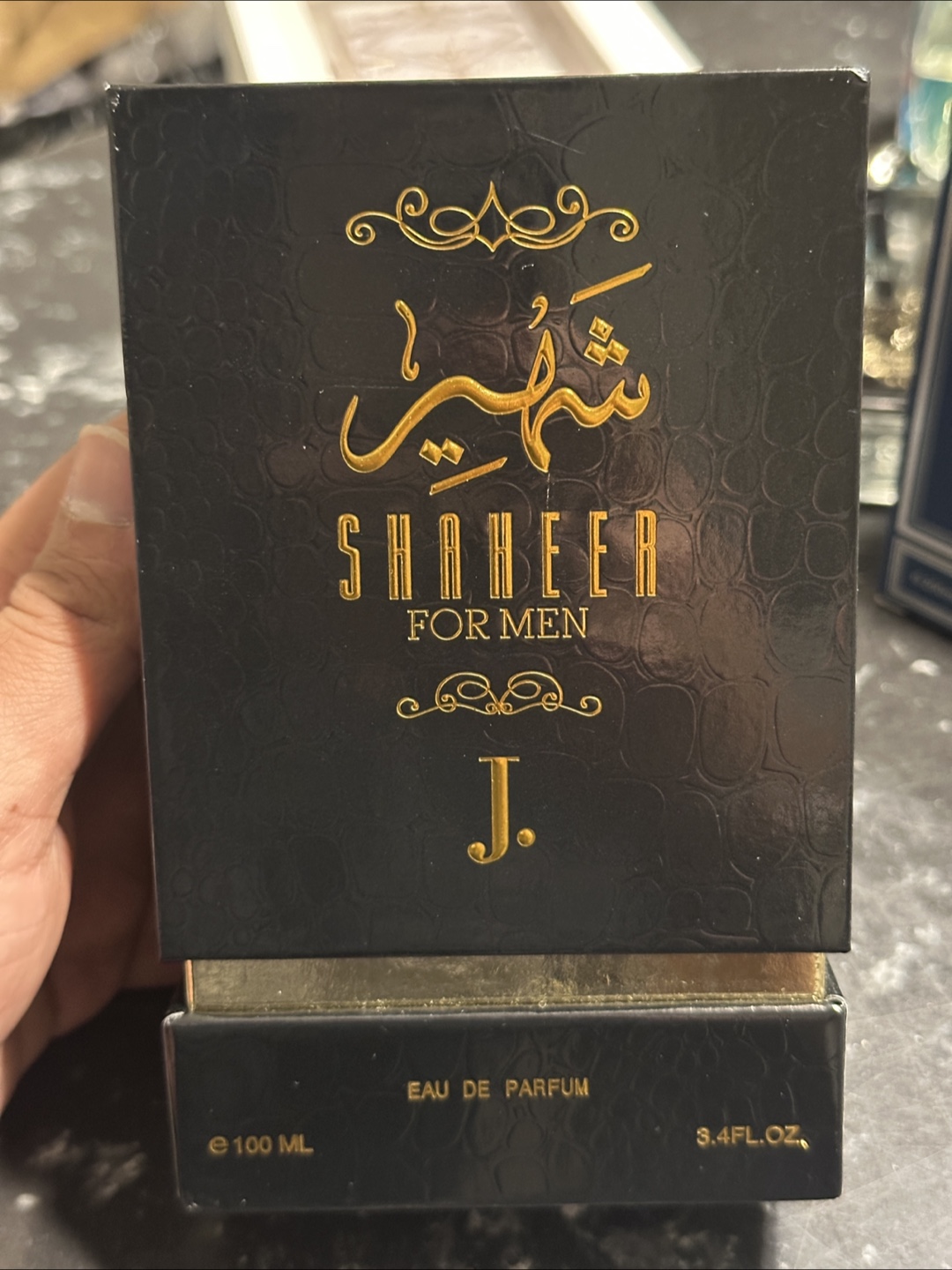 Shaheer for Men by J. - 100ml edp - photo 2