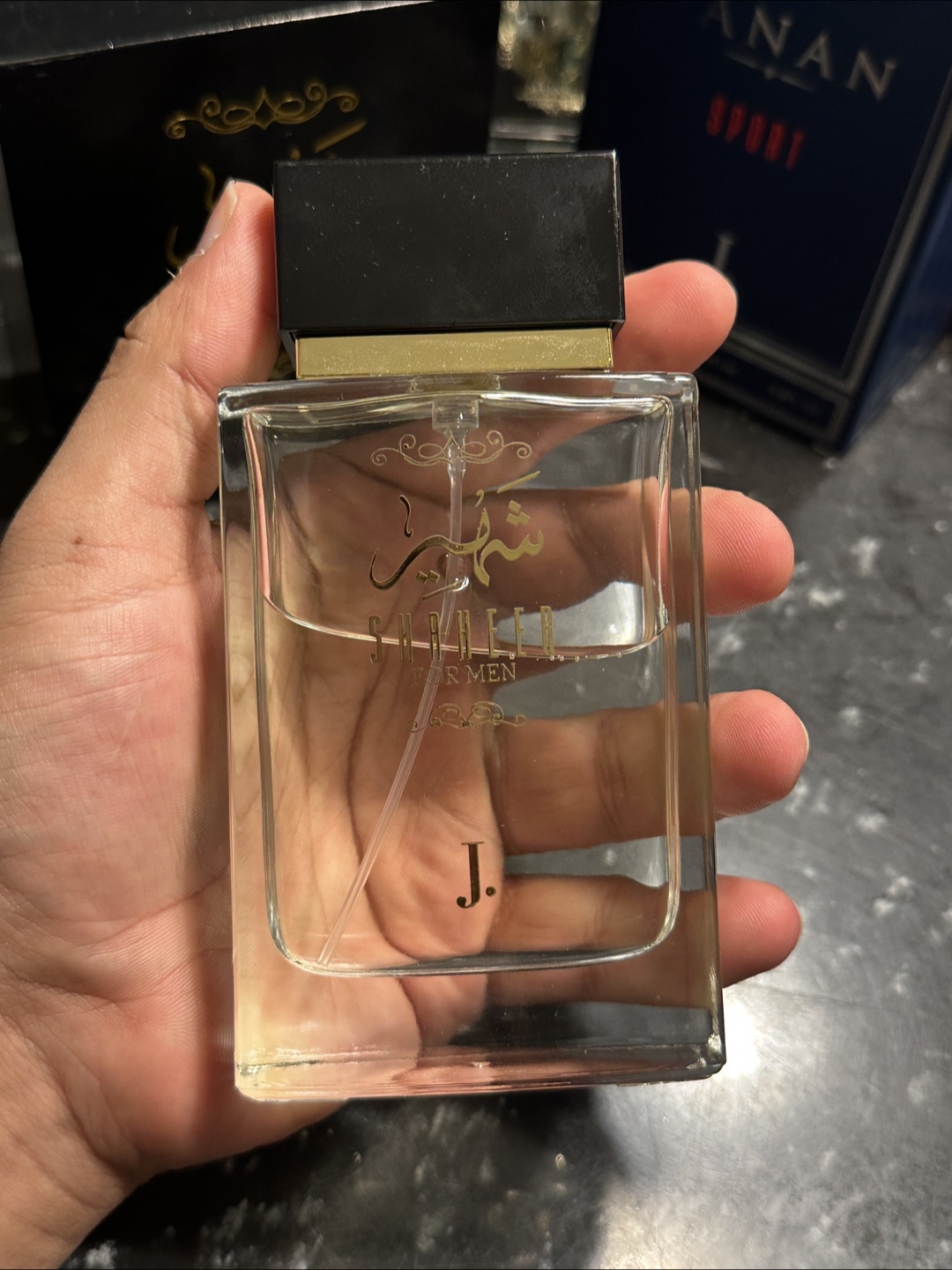 Shaheer for Men by J. - 100ml edp - photo 5