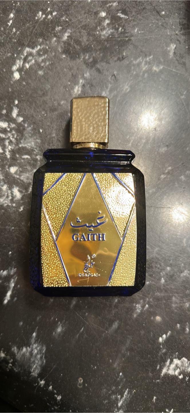 Khadlaj Gaith Perfume