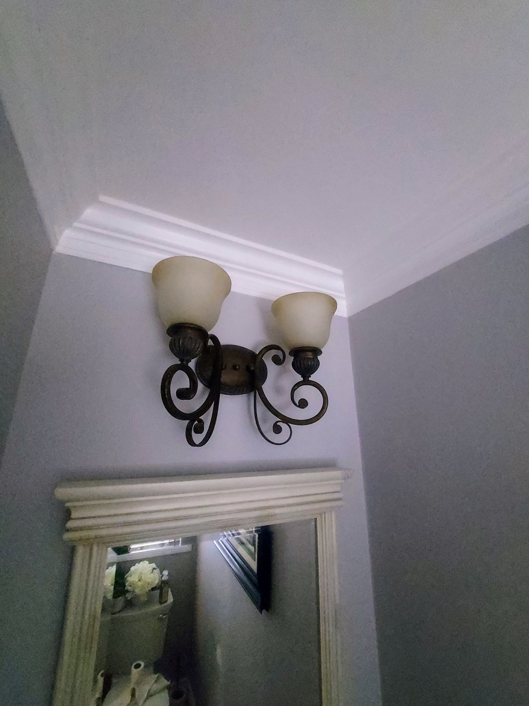 Wall Mounted Vanity Light Fixture