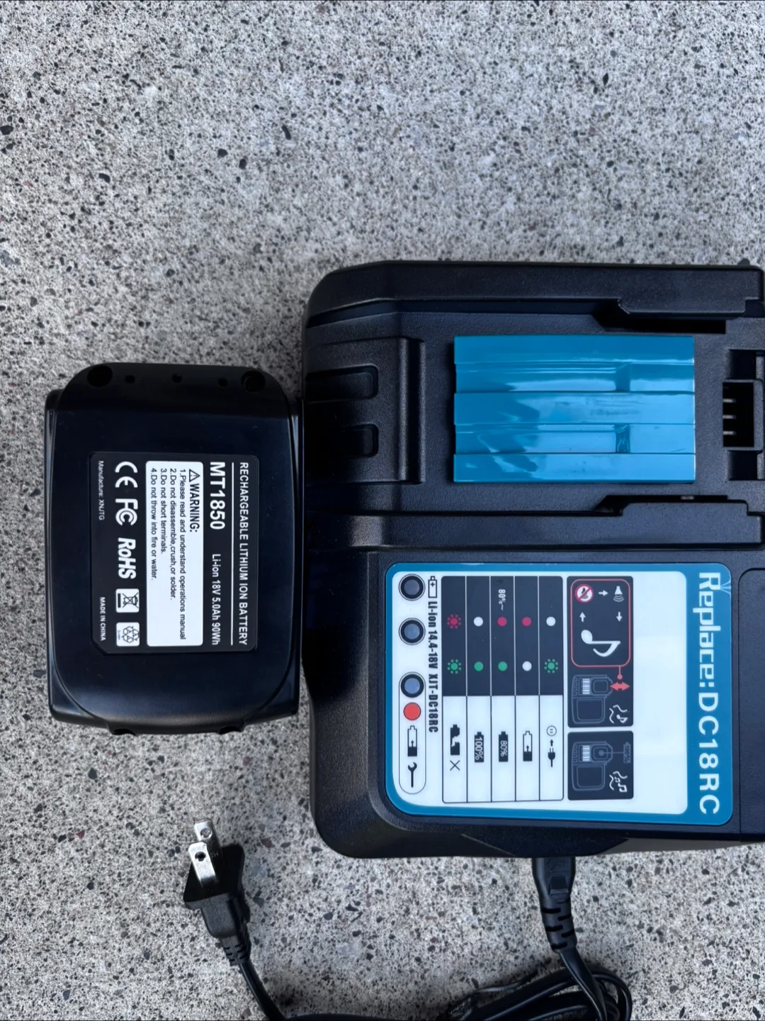 Selling Battery Lawnmower thumbnail