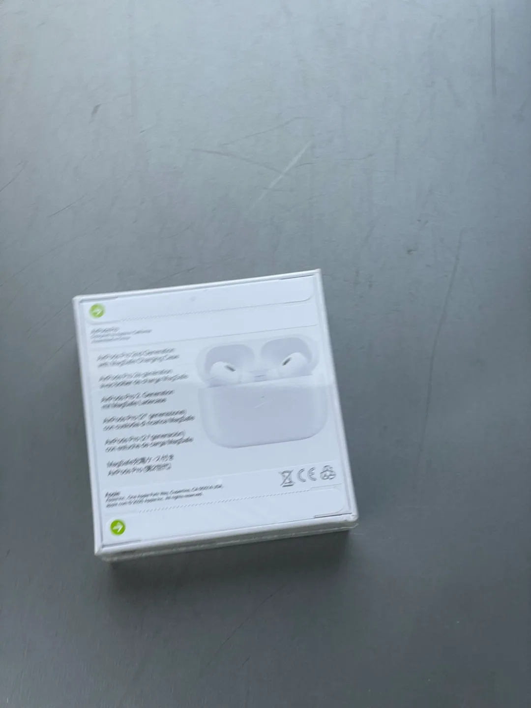 AirPods Pro (2e génération) Neufs dans la boîte image indicator(5)