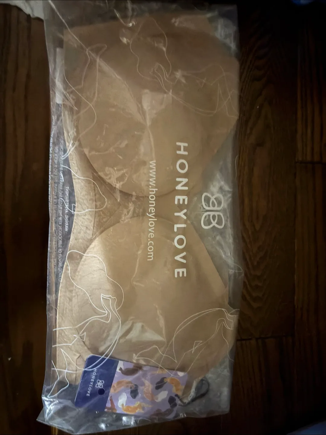 New Honeylove Breast Petals thumbnail