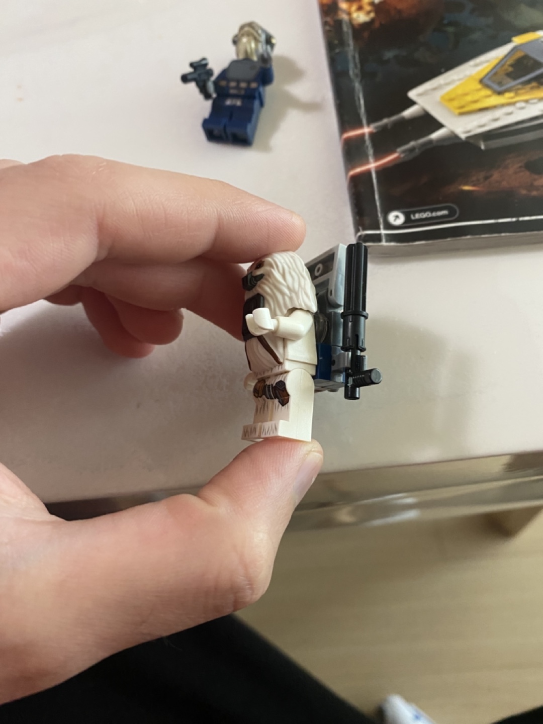 Lego Star Wars Y-Wing Star Fighter - 75172 - photo 3