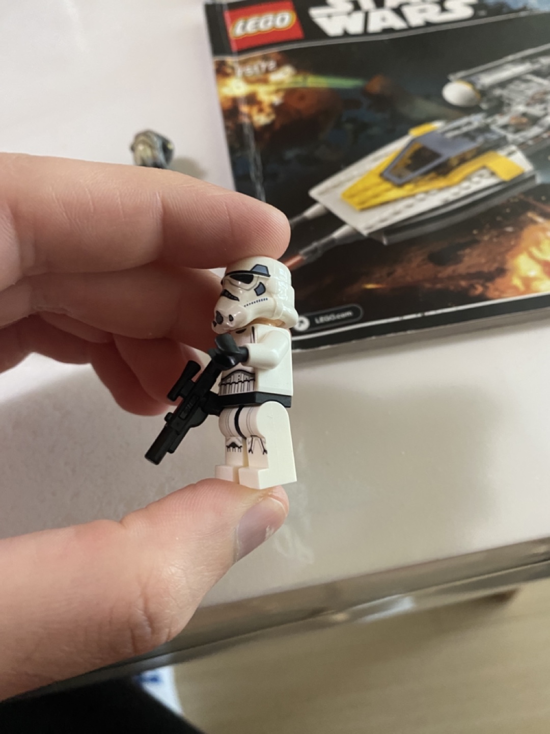 Lego Star Wars Y-Wing Star Fighter - 75172 - photo 4