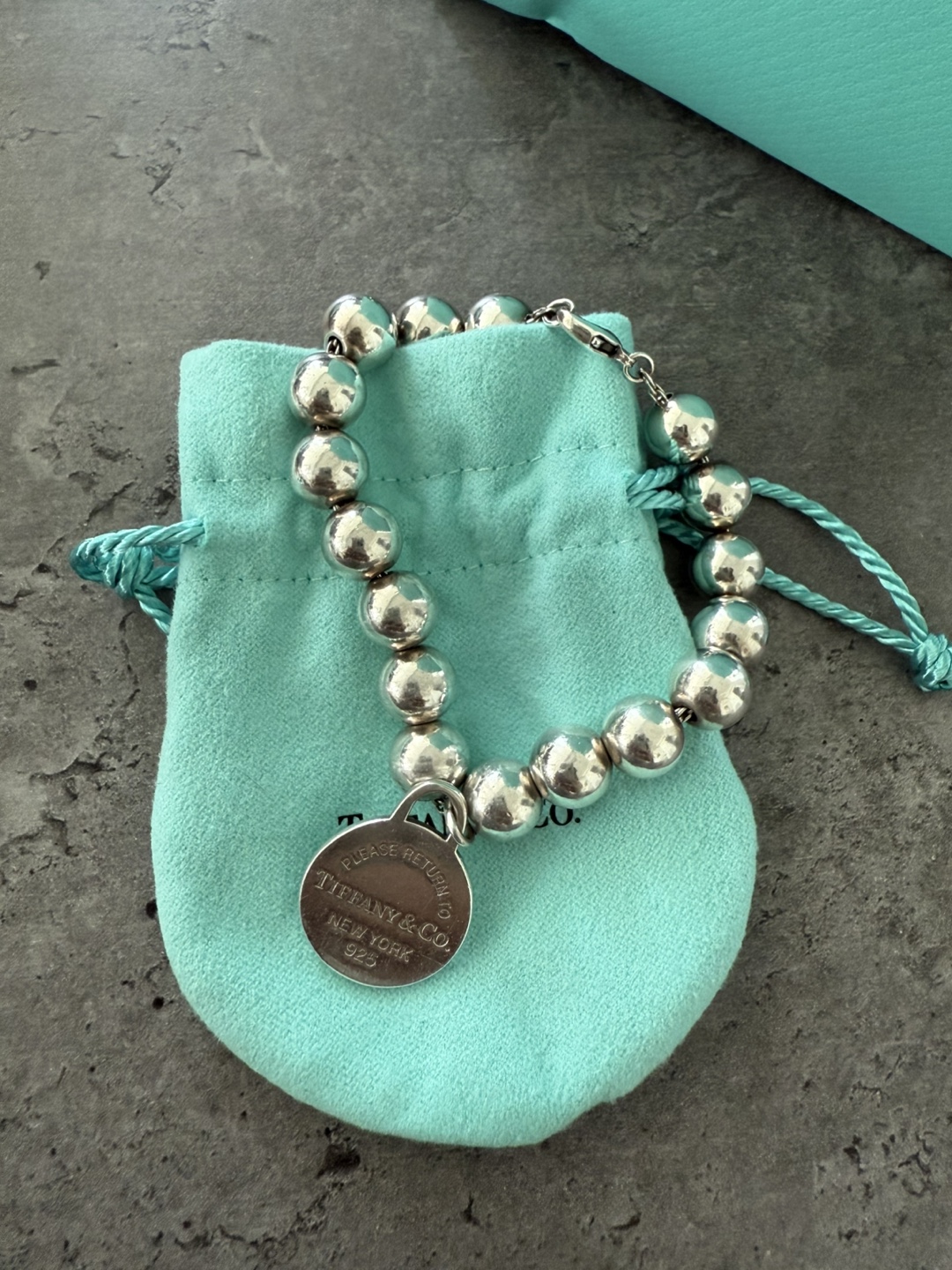 Tiffany & Co. Bead Bracelet - photo 2