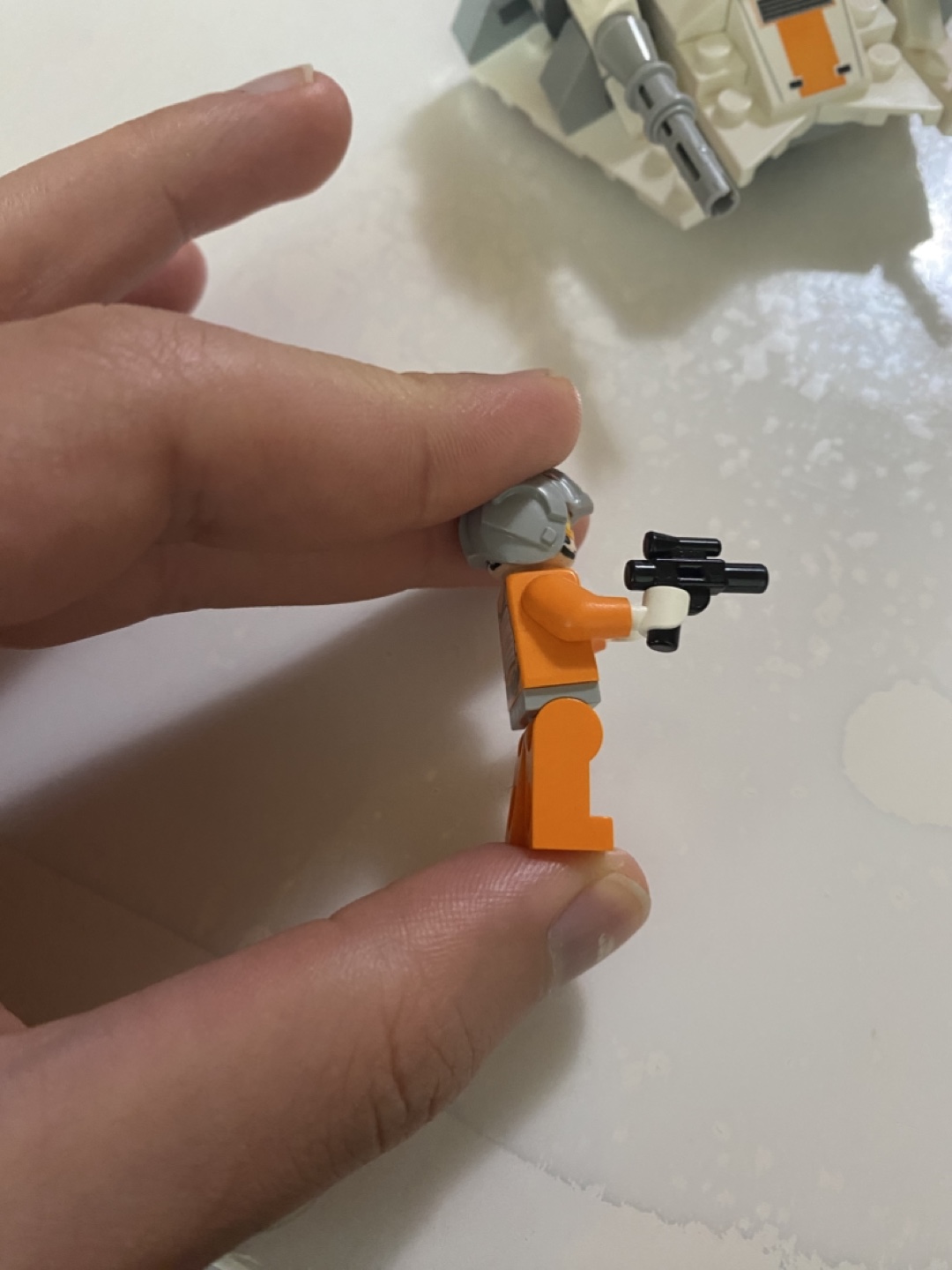 Lego Star Wars Snow Speeder Microfighter - 75074 - photo 3