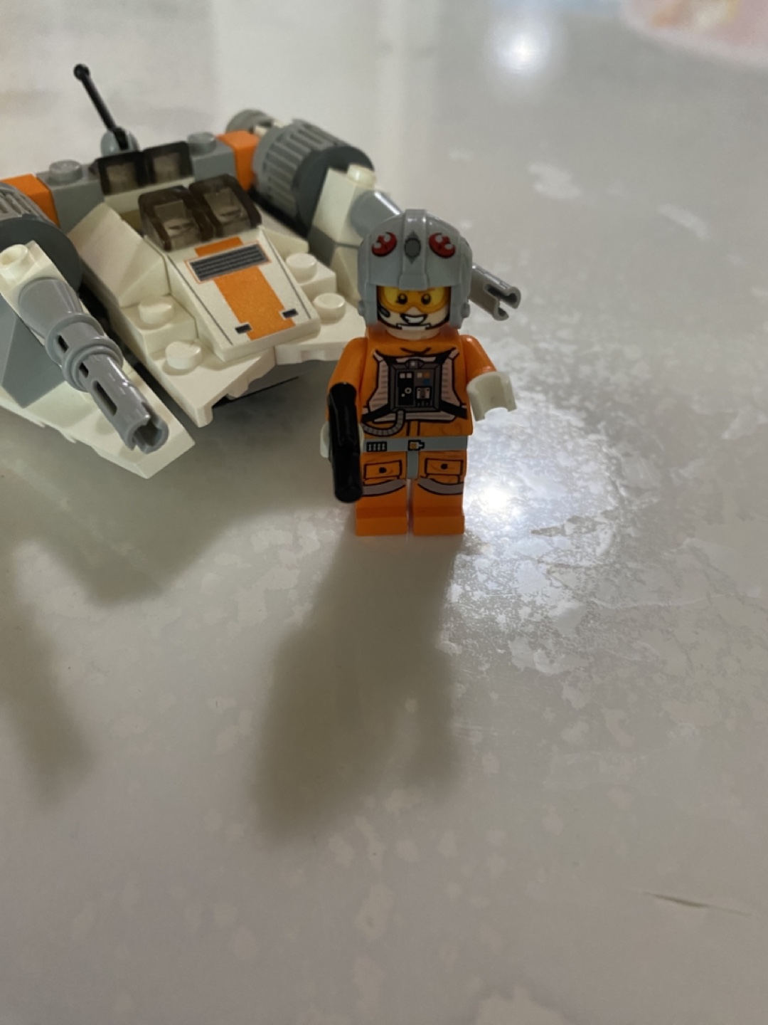 Lego Star Wars Snow Speeder Microfighter - 75074 - photo 2