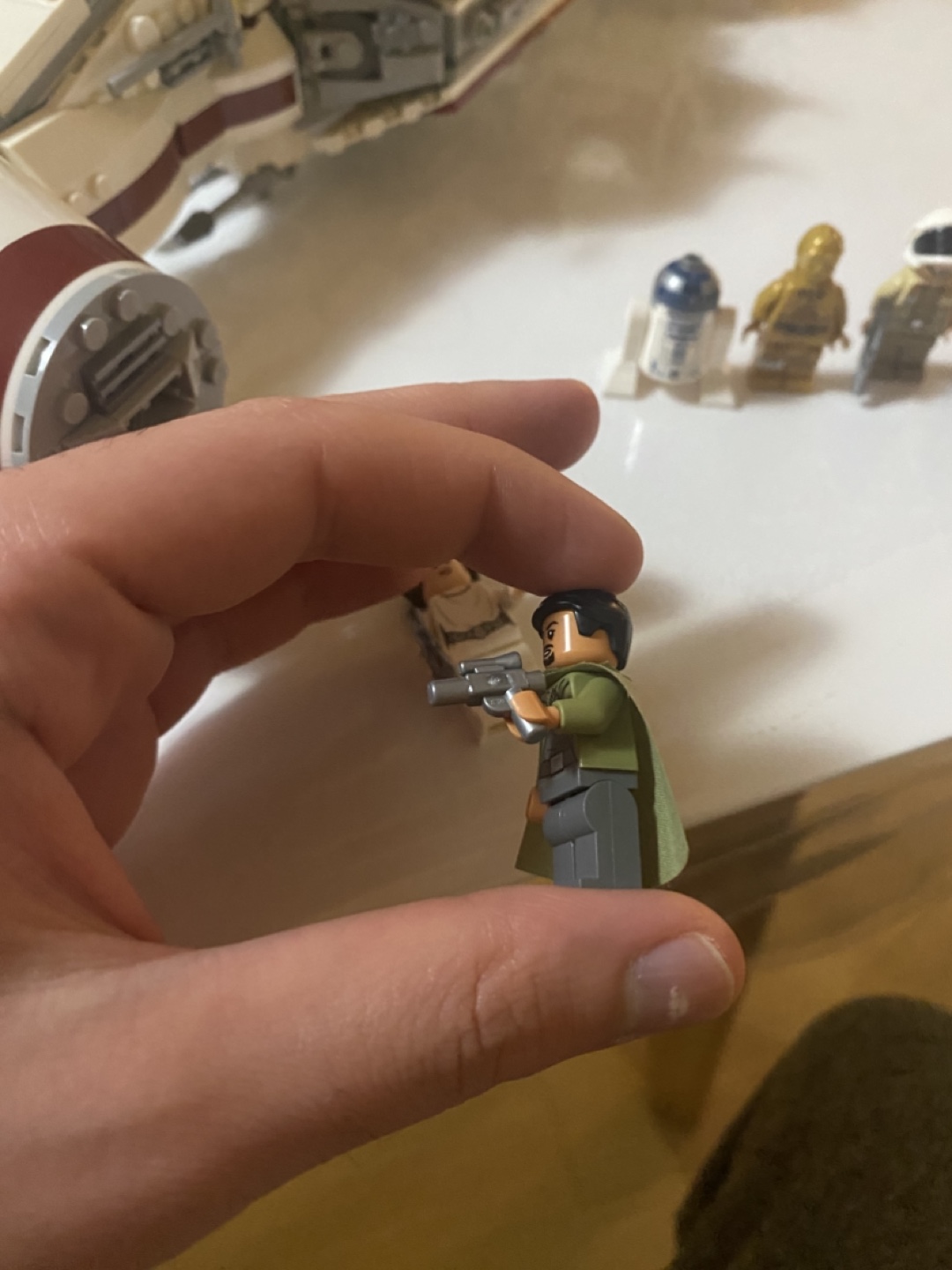 Lego Star Wars Tantive IV - 75244 - photo 3
