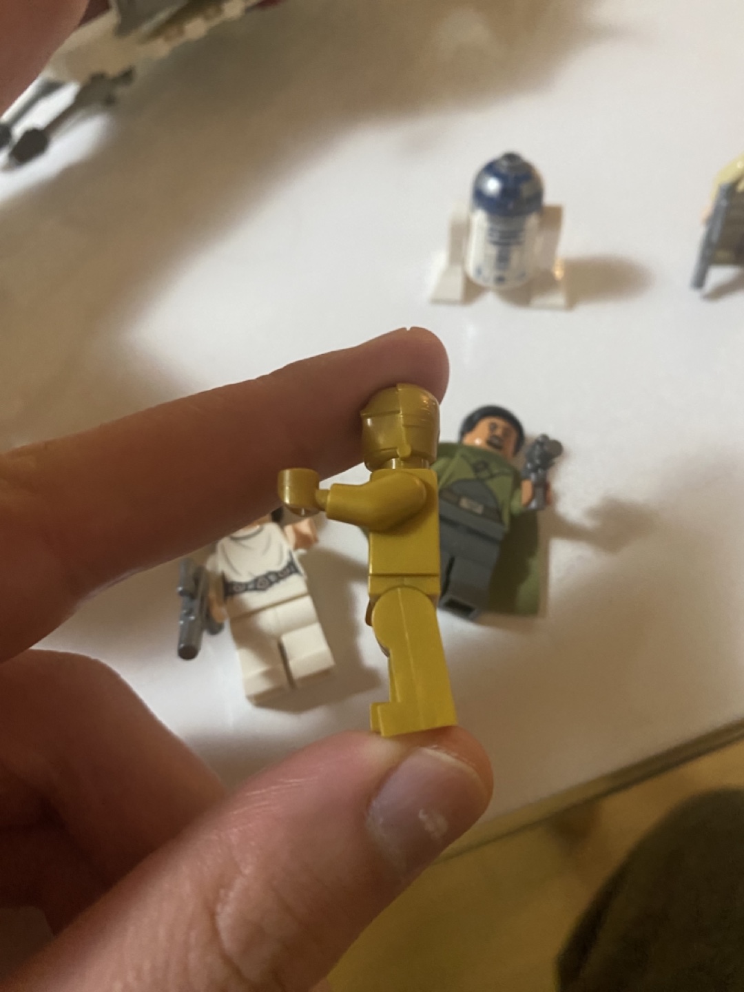 Lego Star Wars Tantive IV - 75244 - photo 4