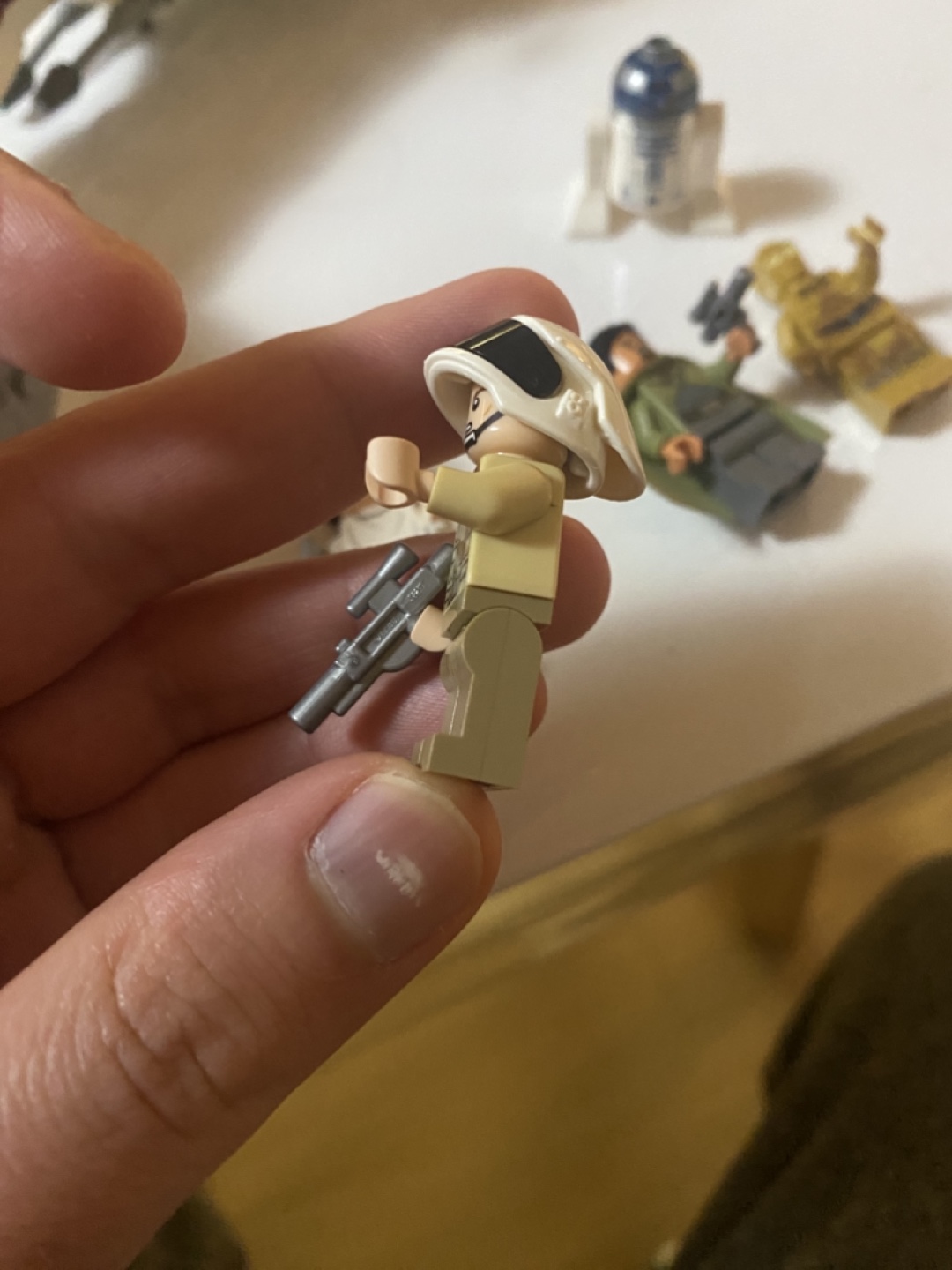 Lego Star Wars Tantive IV - 75244 - photo 5