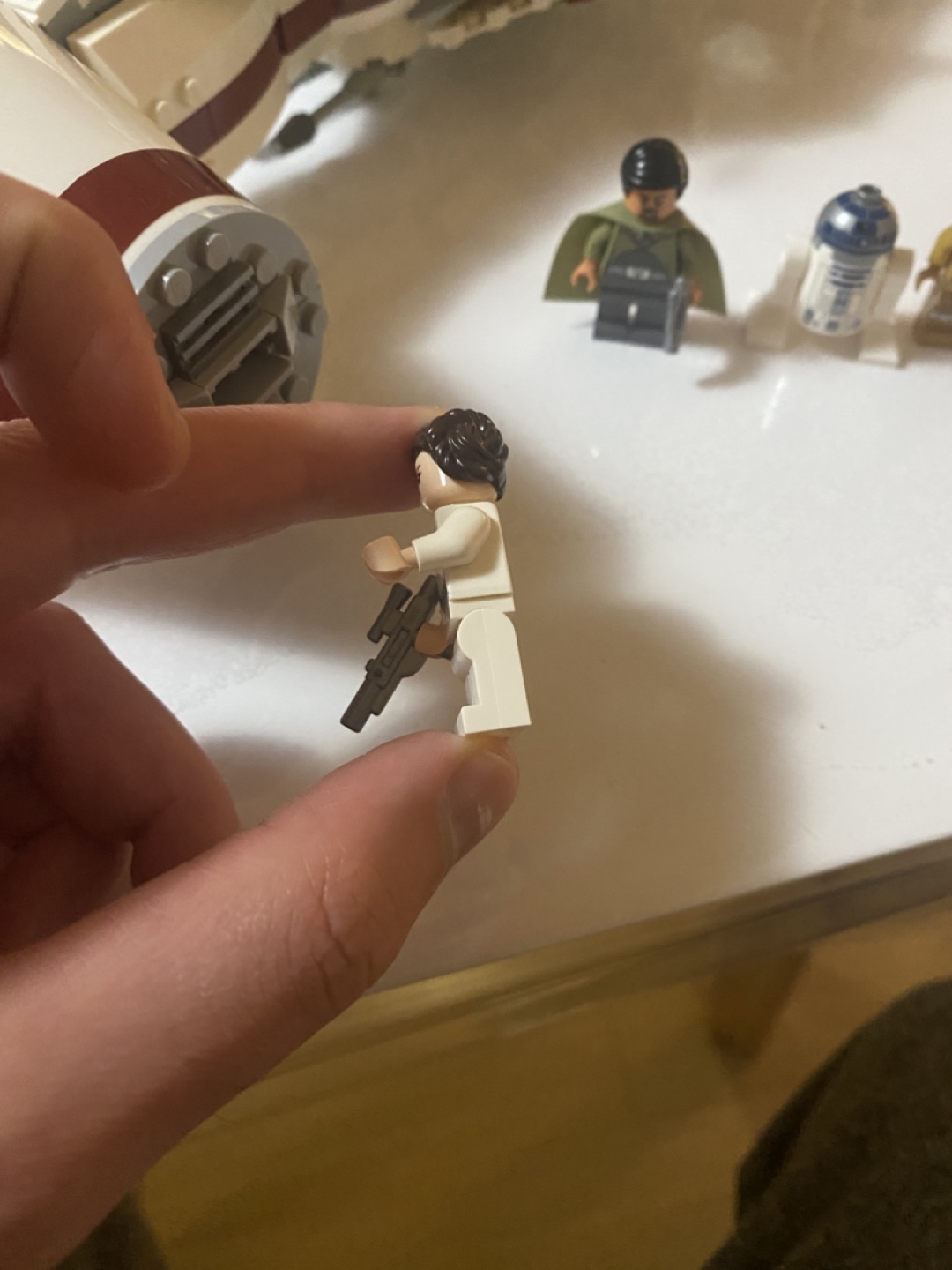 Lego Star Wars Tantive IV - 75244 - photo 2