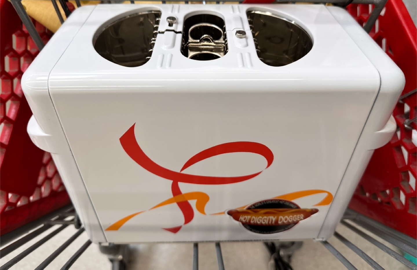 Hot Diggity Dogger Hot Dog Cooker