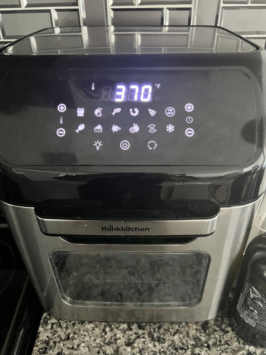 thinkkitchen Air Fryer Oven - photo 4