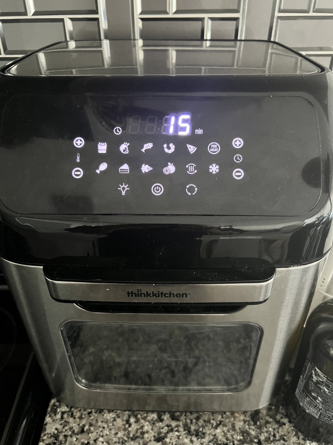 thinkkitchen Air Fryer Oven - photo 5