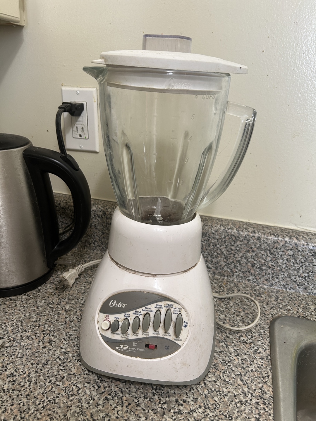 Oster 12-Speed Blender - photo 2