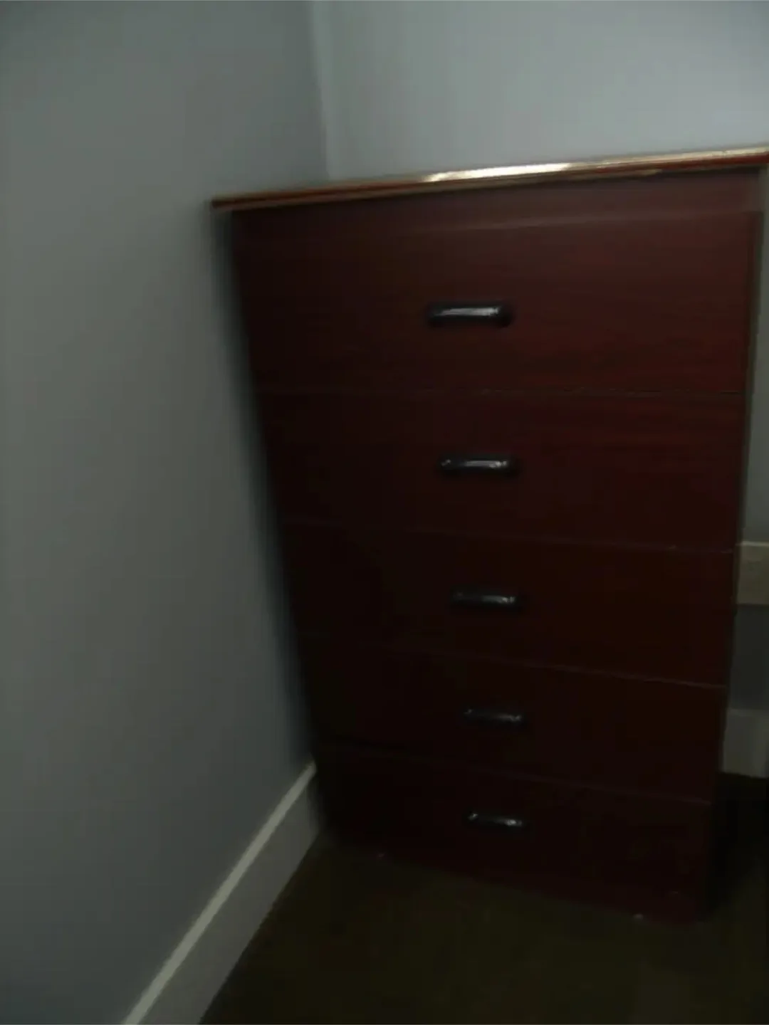 Wooden Dresser of Drawers thumbnail